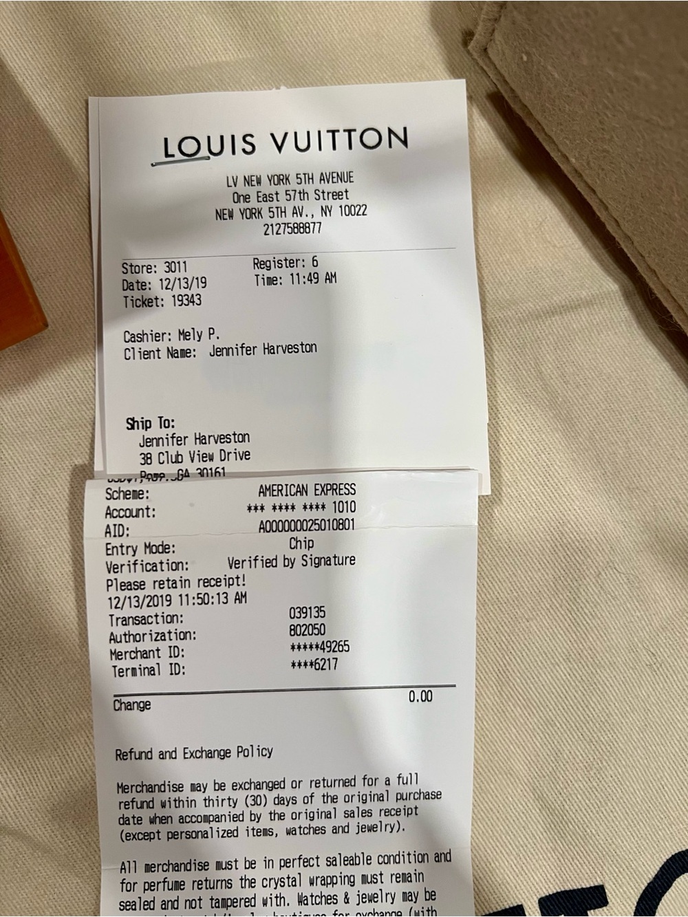 LOUIS VUITTON Neverfull MM Tote Bag Purse Monogram MSRP $2,170 Cherry Interior - Picture 16 of 17